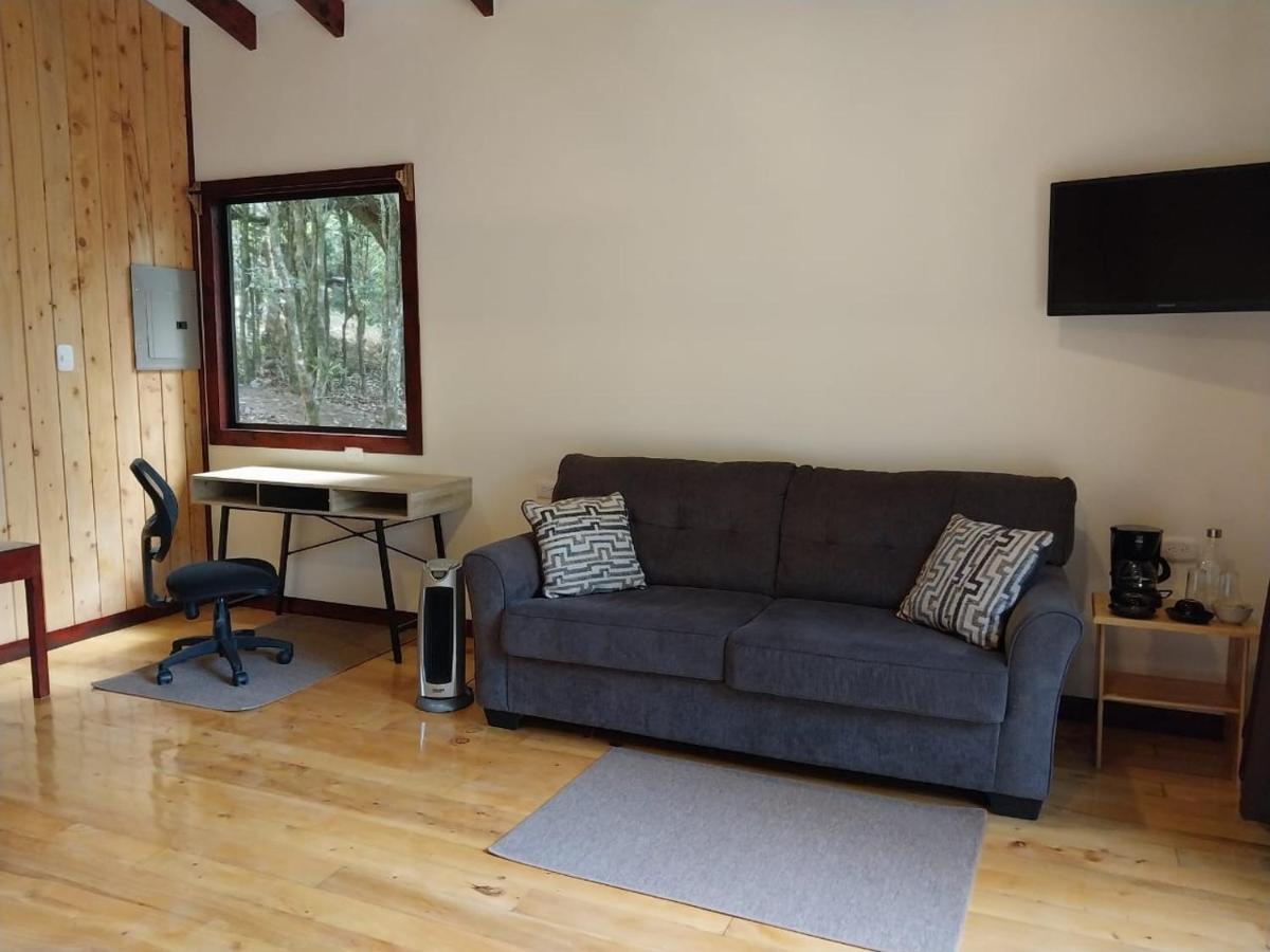 Curuba Lodge Copey ภายนอก รูปภาพ