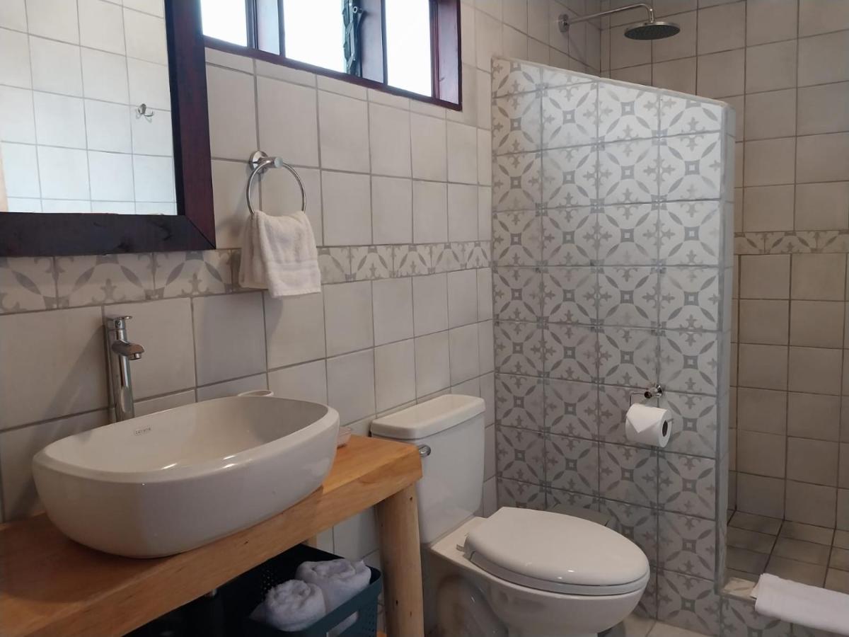 Curuba Lodge Copey ภายนอก รูปภาพ