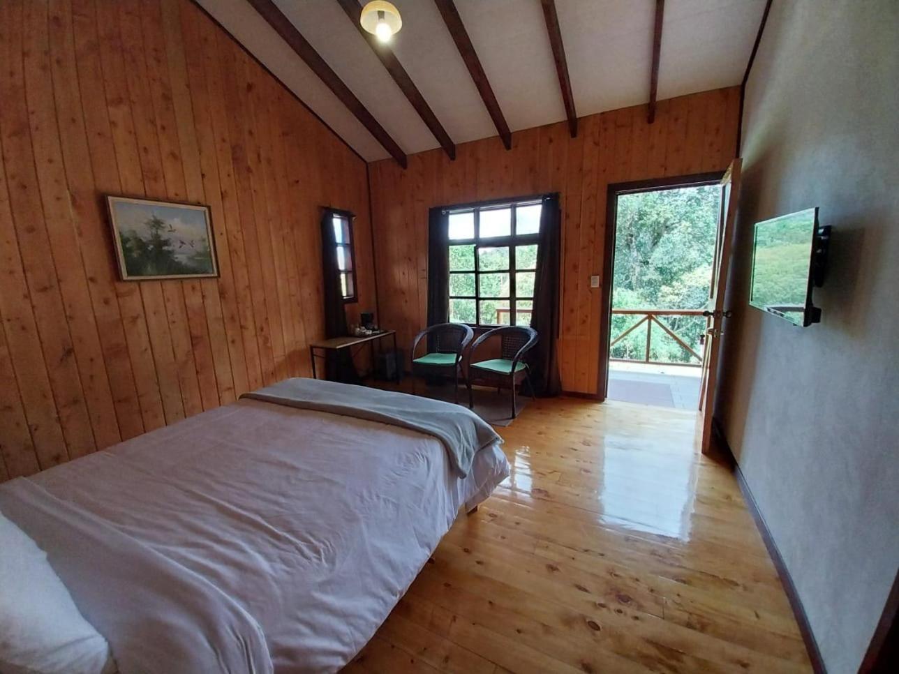 Curuba Lodge Copey ภายนอก รูปภาพ