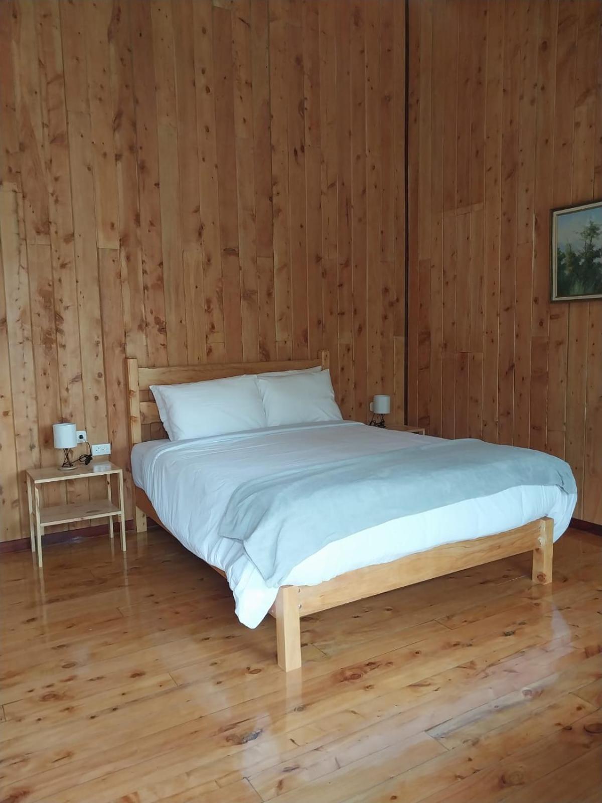 Curuba Lodge Copey ภายนอก รูปภาพ