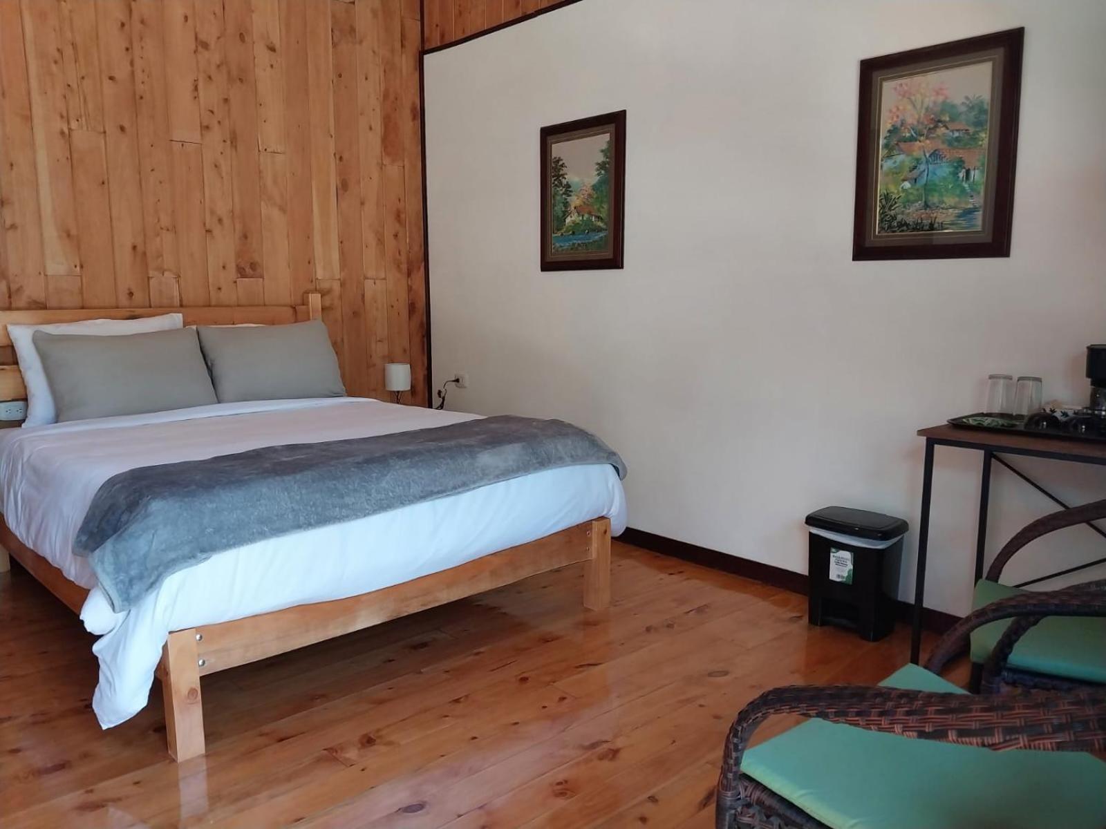 Curuba Lodge Copey ภายนอก รูปภาพ